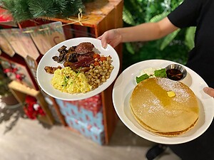 All-American Breakfast