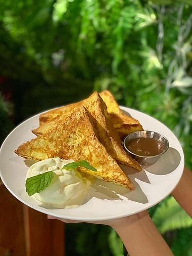 Cinnamon French Toast