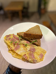 Classic Ham & Cheese