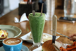 Green Giant Smoothie