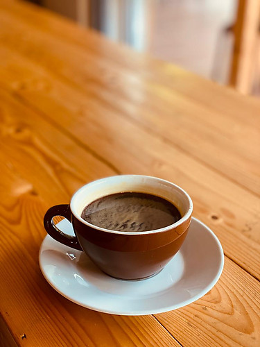 Americano/Long Black