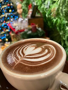 Peppermint Mocha