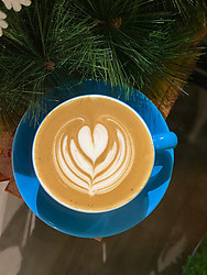 Salted Caramel Latte