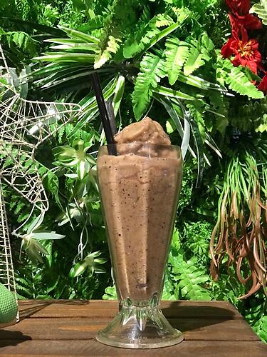 Morning Glory Smoothie